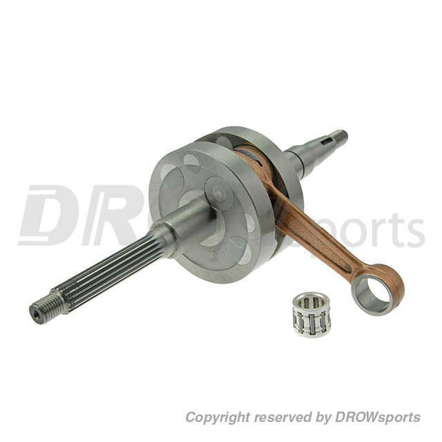Stage6 R/T Replica 85mm Racing Crankshaft (12mm) - Minarelli Horizontal 