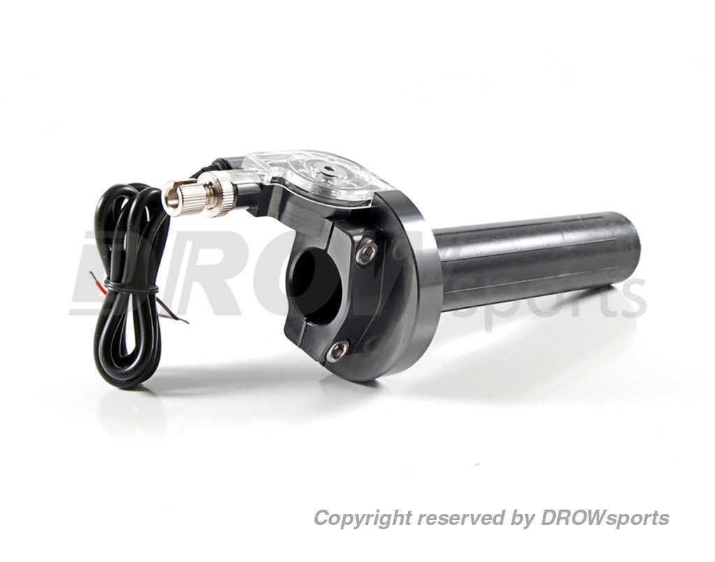 Stage6 CNC Milled Throttle Grip 