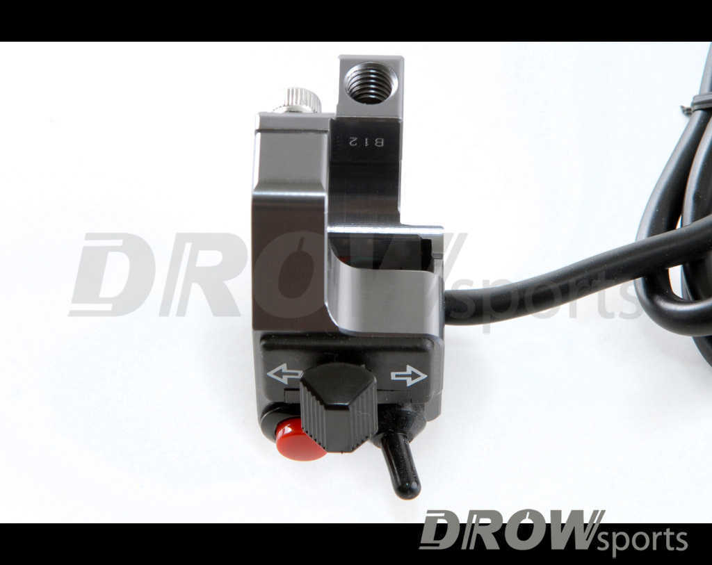 Stage6 CNC Handlebar Switch Unit 