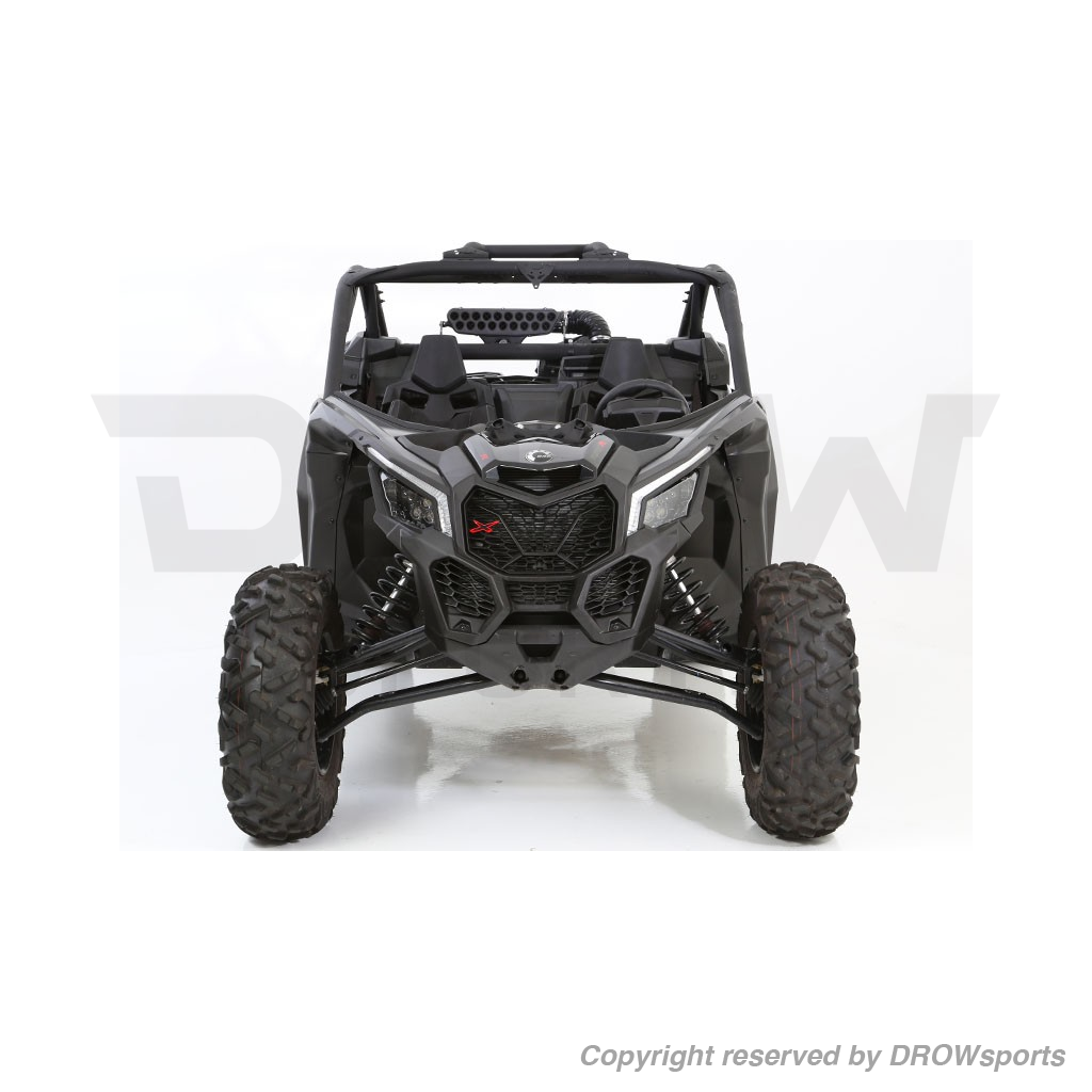 S&B Particle Separator 2017-18 Can-Am Maverick X3  
