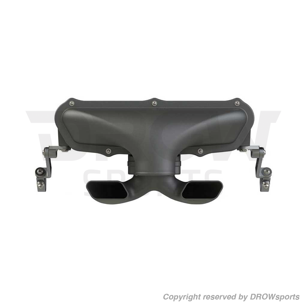 S&B Particle Separator 2016-17 Yamaha YXZ 1000R Back Mounting