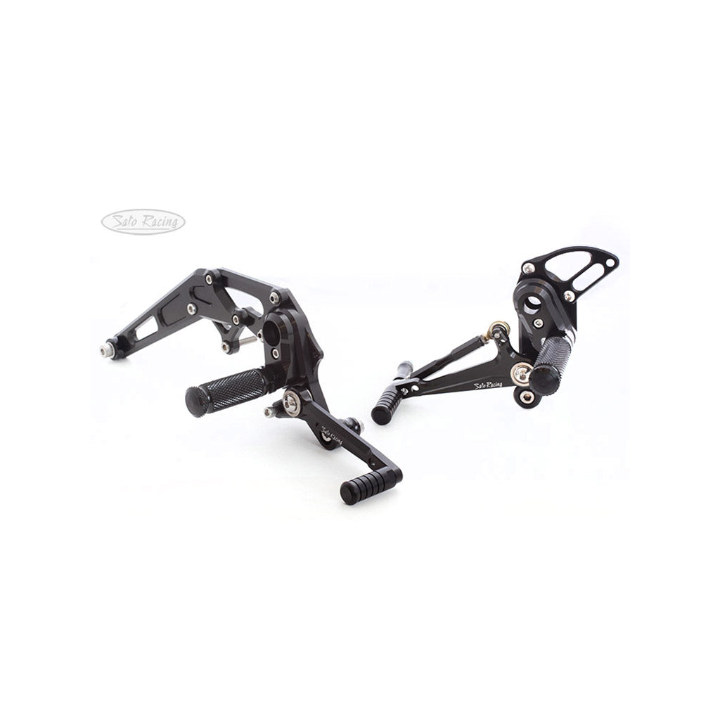 Sato Racing Rearset Honda Grom 2022+