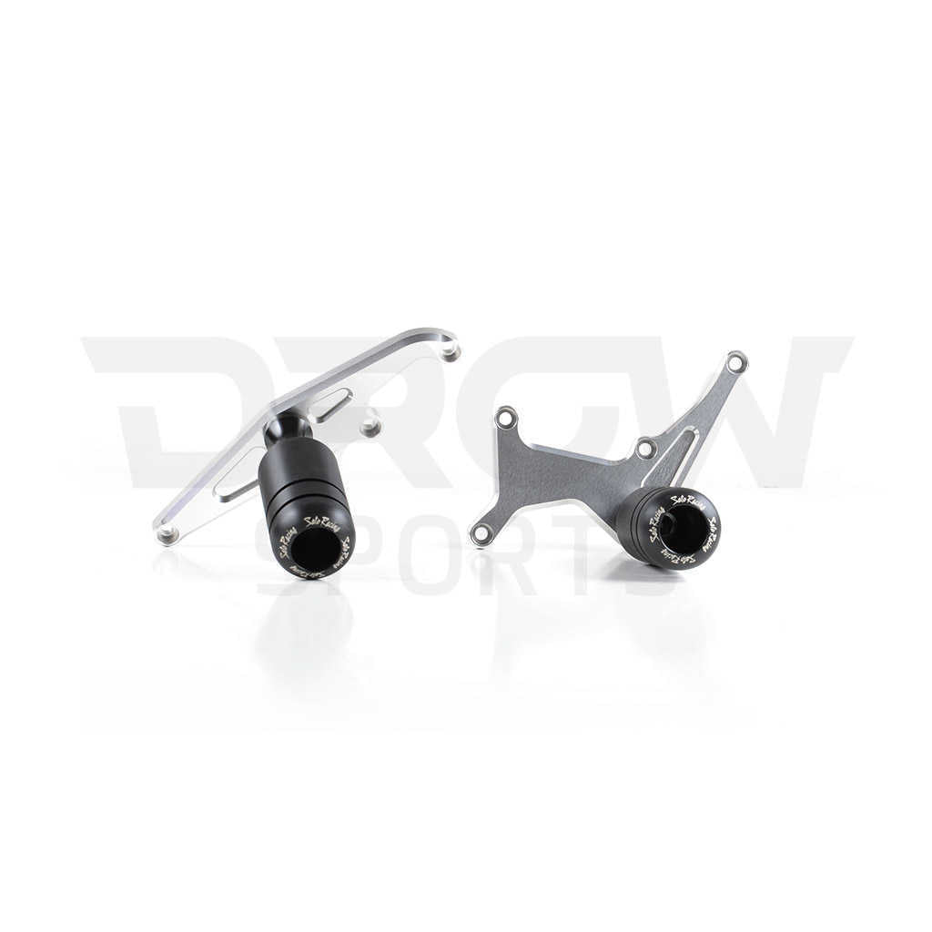Sato Racing Honda Grom Frame Sliders