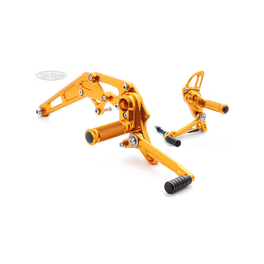 Sato Racing Rearset Honda Grom 2022+