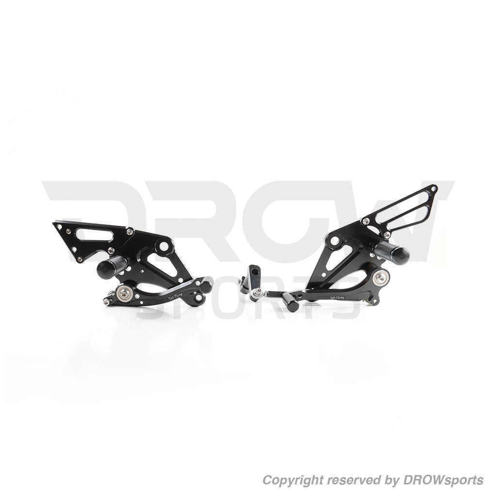 Sato Grom125 MSX125 Rear Sets