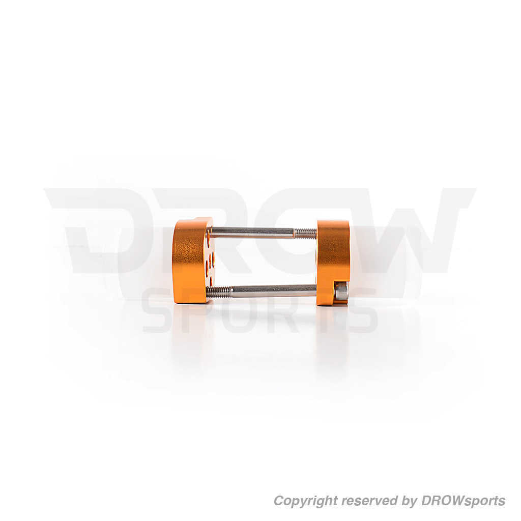 Sato Racing Honda Grom Handle Stoppers 