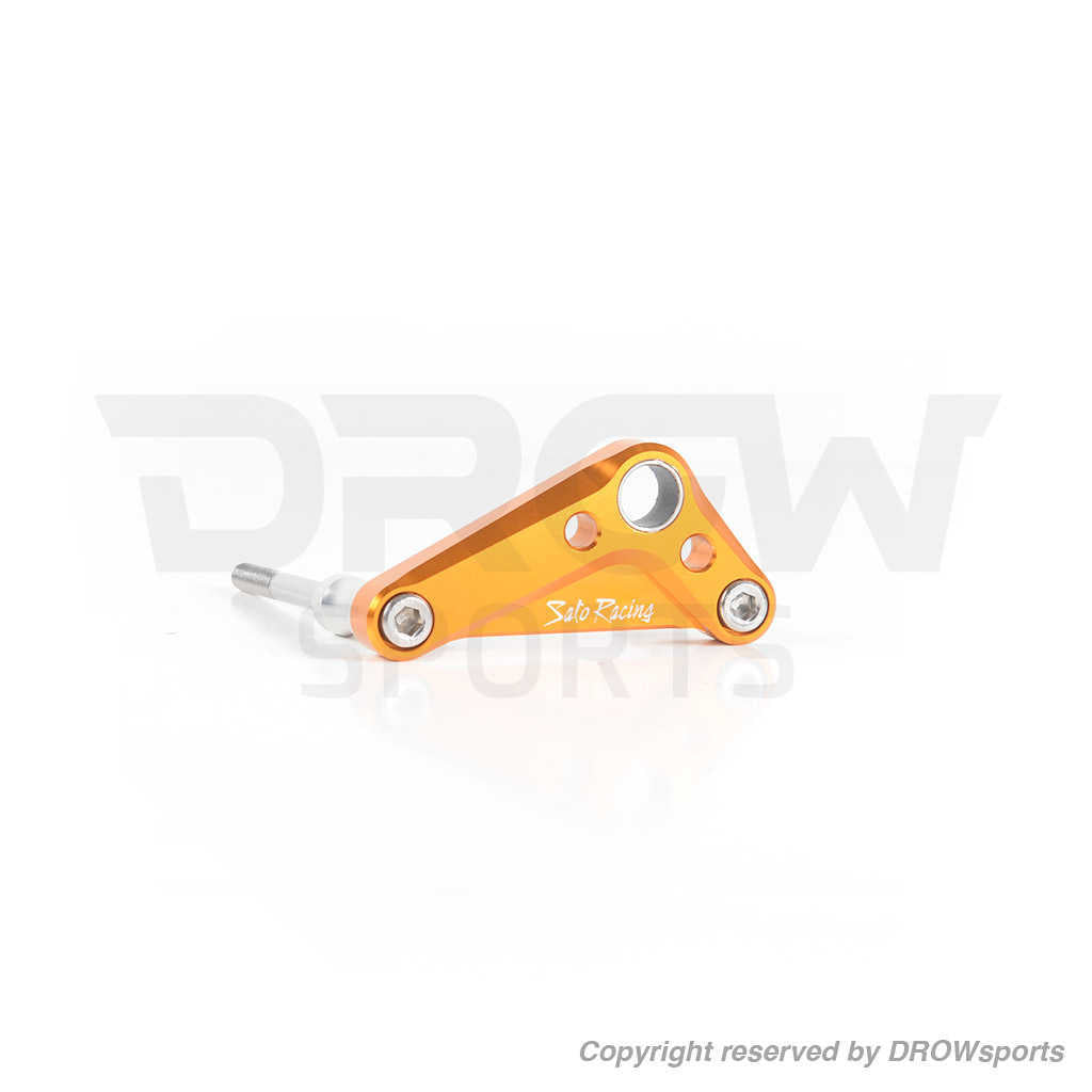 2022+ Honda Grom/Monkey Sato Shifter Support Bracket