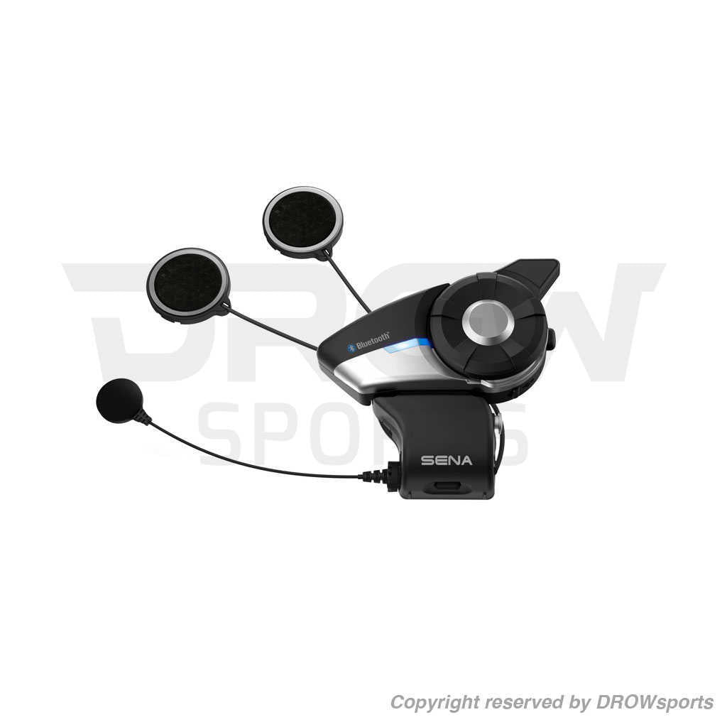 Sena 20S EVO Motorcycle Communication System