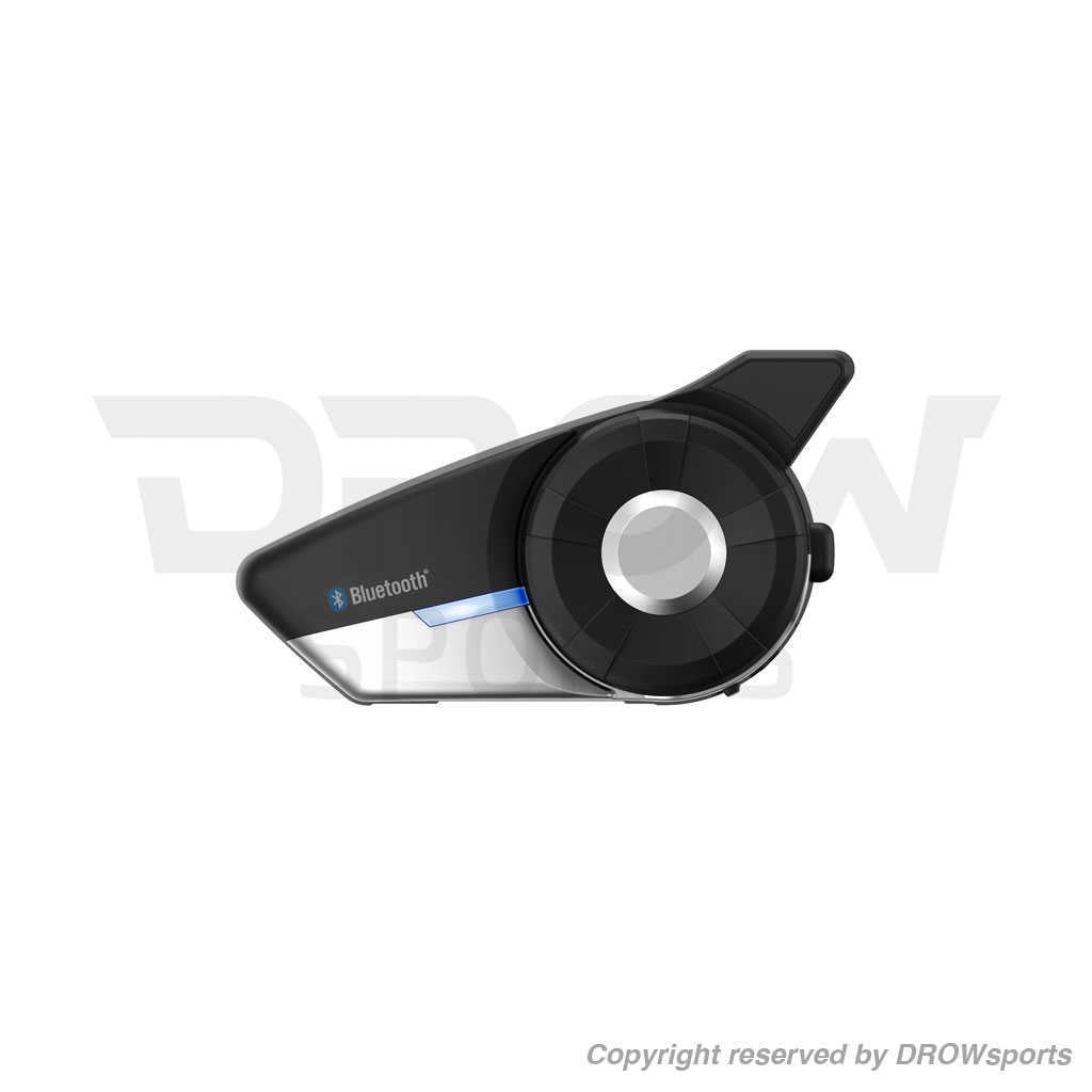 Sena 20S EVO Motorcycle Bluetooth Communication System 
