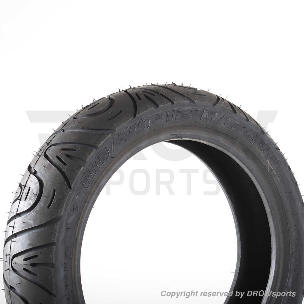 Shinko SR007 110/70-12 Scooter Tires