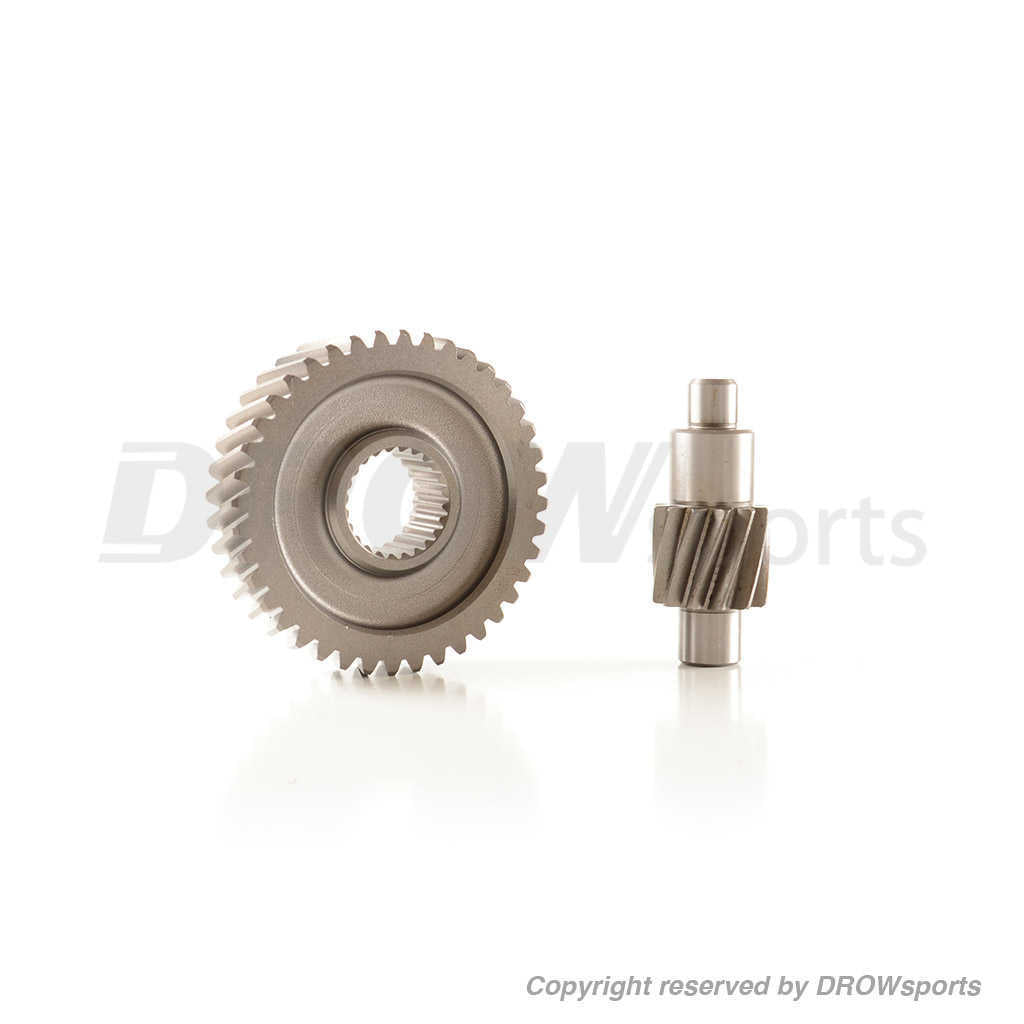 Zuma 125 Gear Ratio Options