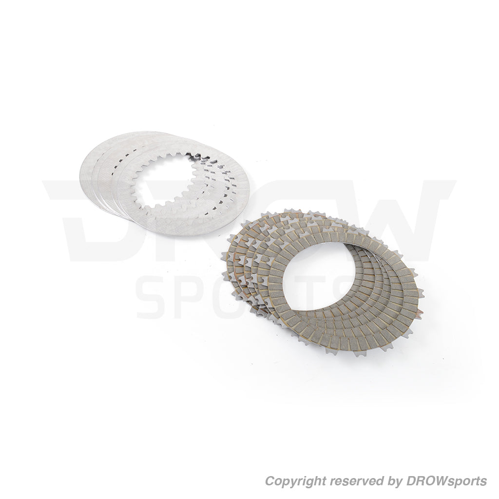 SMR Factory 6-Disc Clutch upgrade set for  Honda CB250R CBR300R CB300F CB300R