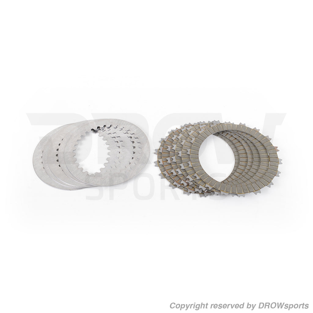 SMR Factory 6-Disc Clutch upgrade set for  Honda CB250R CBR300R CB300F CB300R