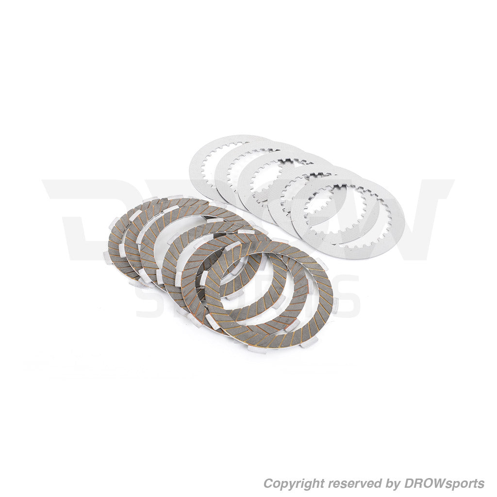 SMR 6 Disc Z125 Pro Clutch Upgrade