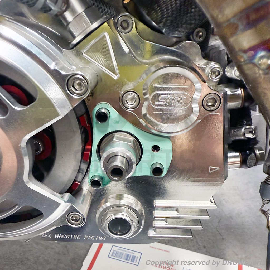 DROWsports SMR Dry Clutch Crankshaft Support Cap Gasket