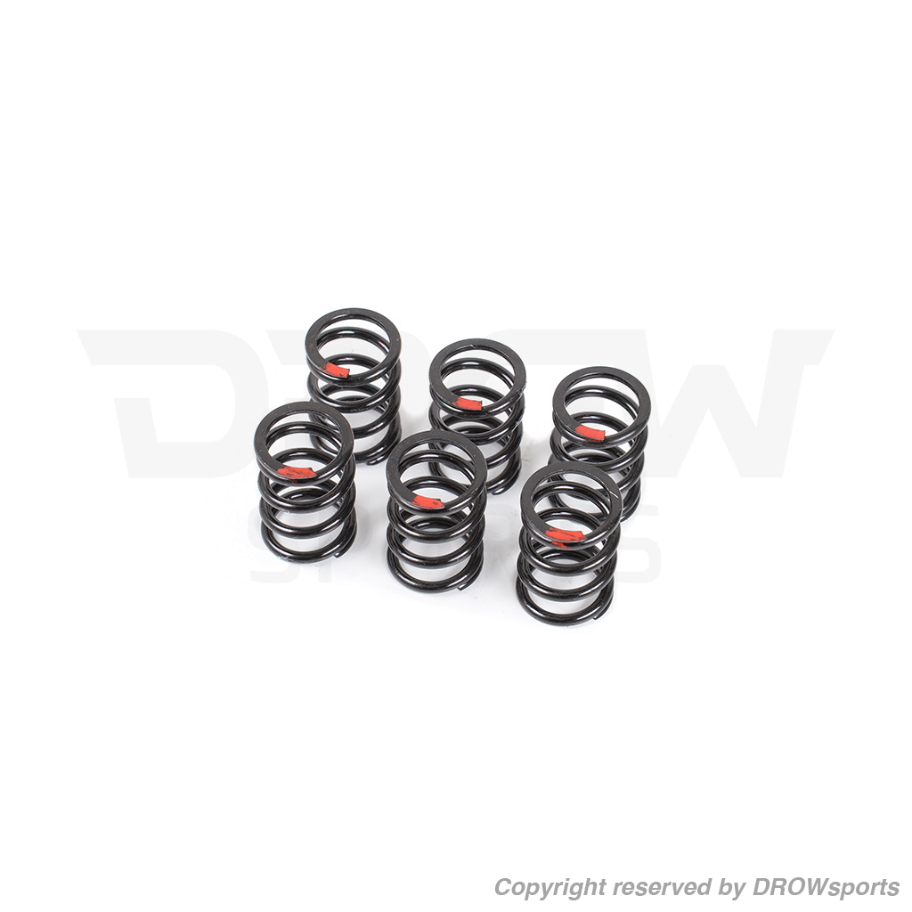 Sex Machine Racing 6pc Clutch Spring Upgrade 80% Stiffer - Honda Grom/Monkey 125