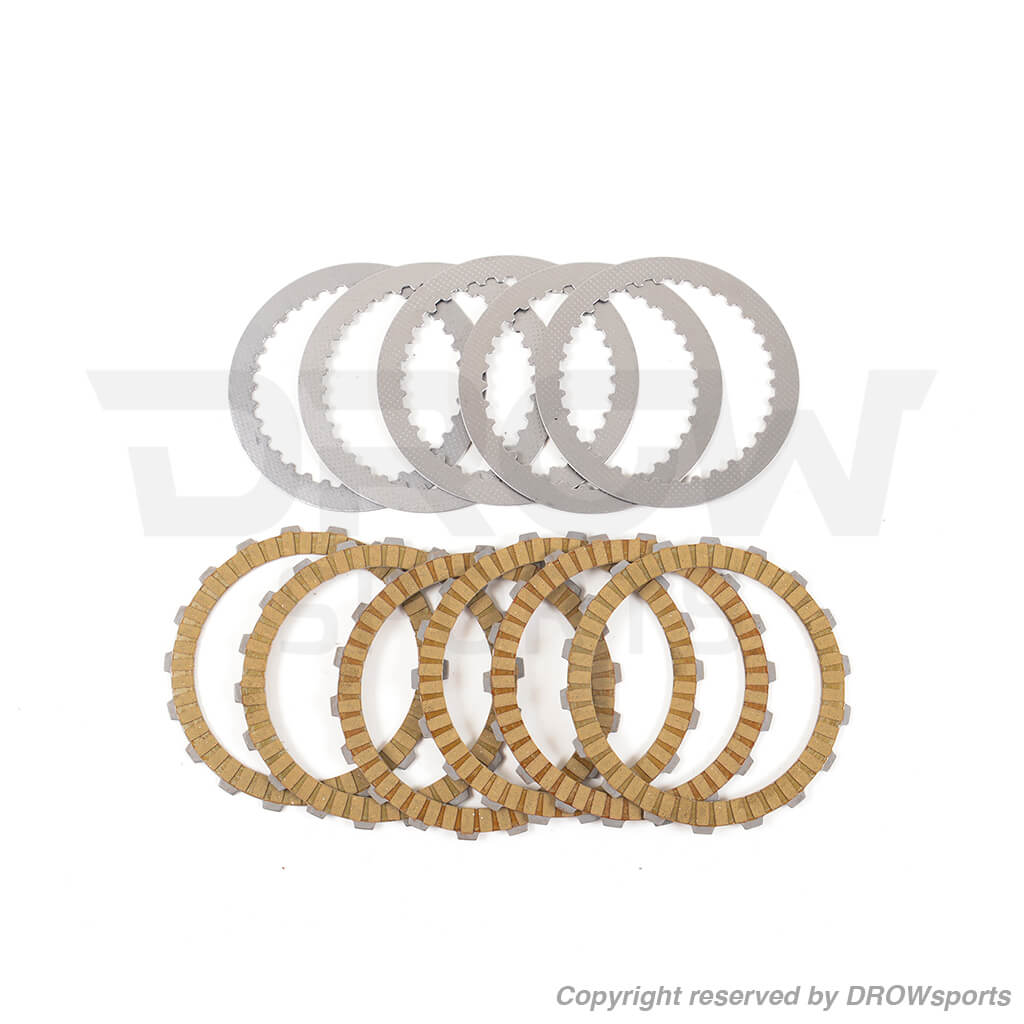 Disc Upgrade Clutch Set