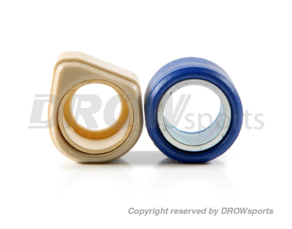 Dr. Pulley Sliders Roller Weights 16x13mm 