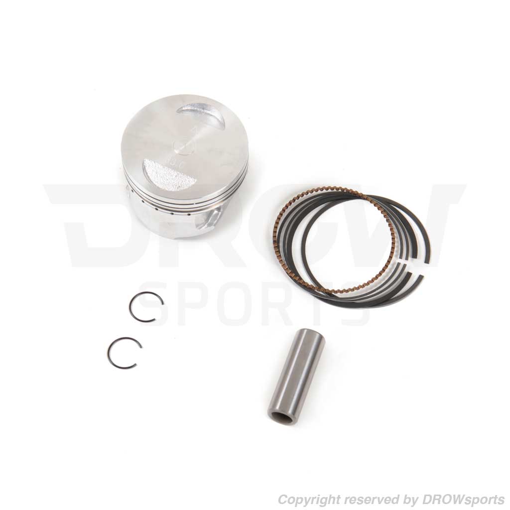 GY6 63mm 2v Cast Piston - RZR170 -GY6