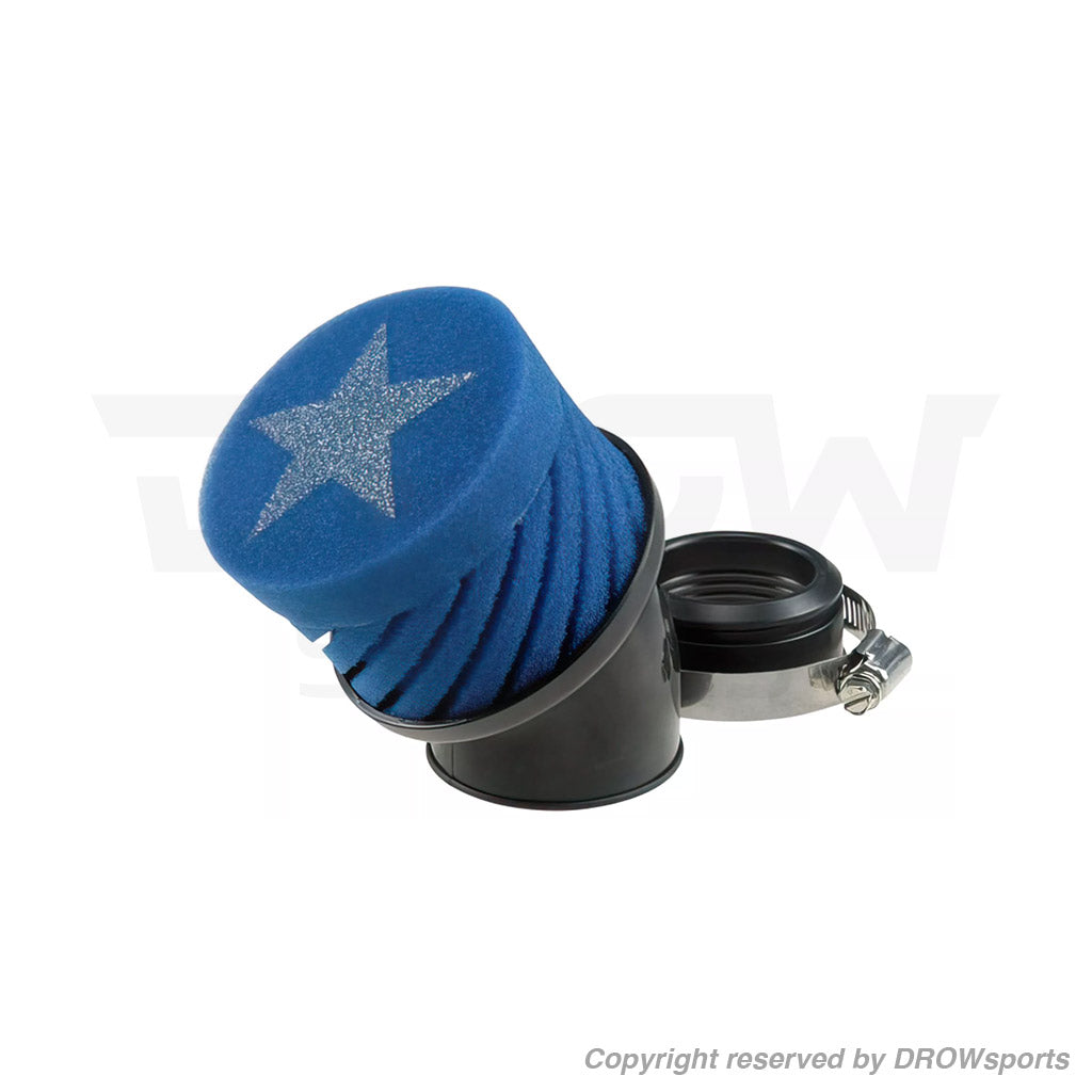 Stage6 Short Racing Air Filter - 44mm