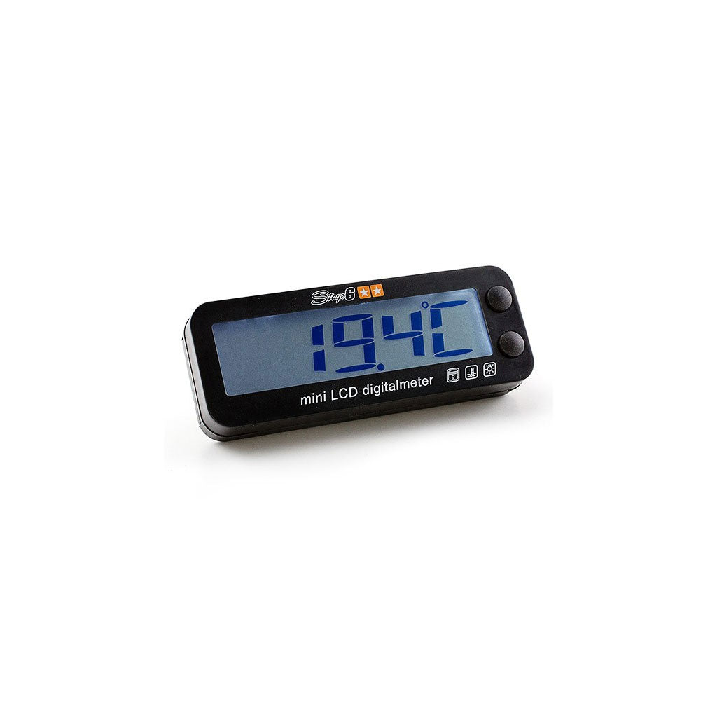 Stage6 MKII Tachometer