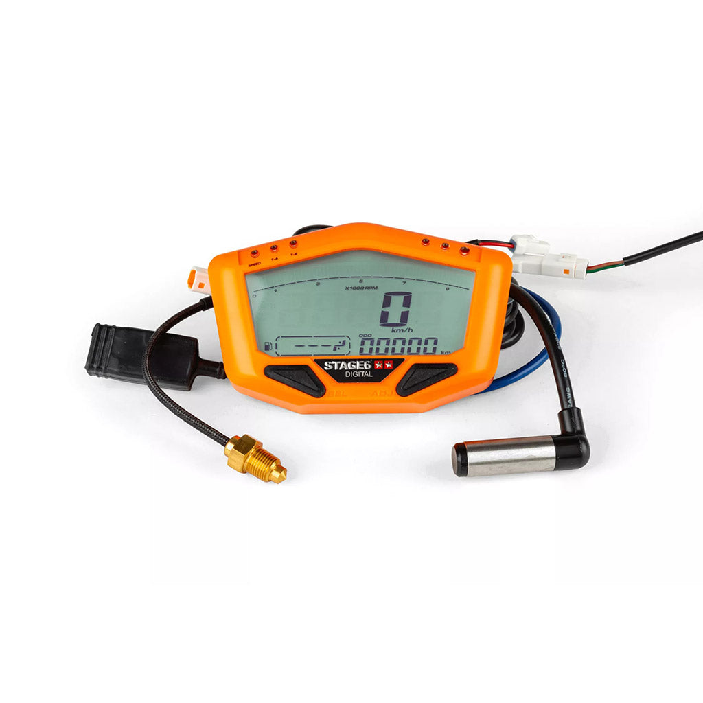 Stage6 Speedometer R/T MK2