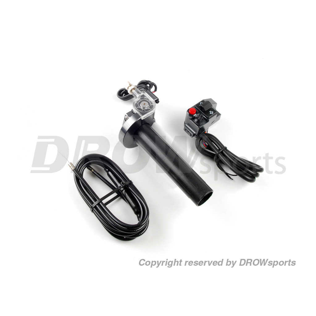 Stage6 Throttle with Switch Kit