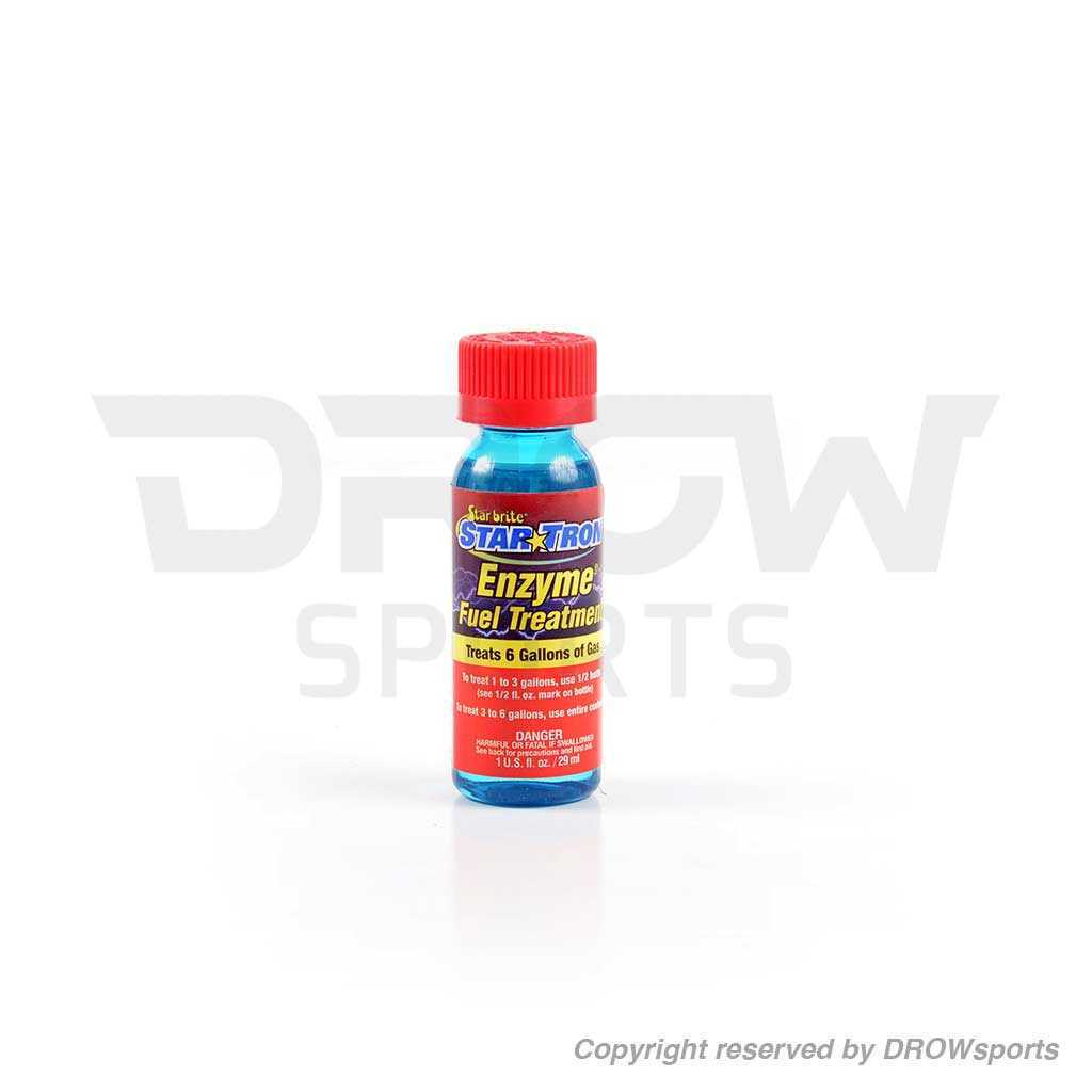 Star Tron Enzyme Fuel Treatment 1oz bottle
