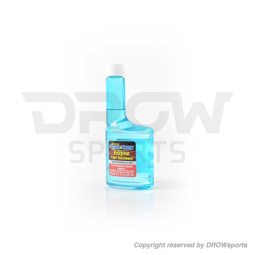 Star Tron Enzyme Fuel Treatment 8oz