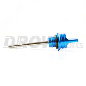 STR8 Oil Dip Stick GY6 Motor - Blue