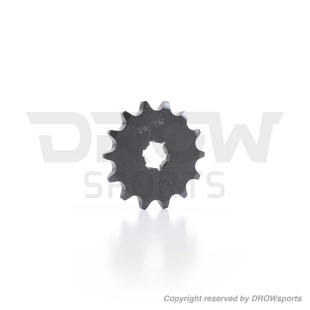 SunStar Sprocket Kawasaki Z125 Pro C/S 420 