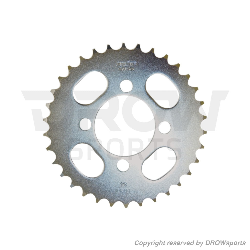 SunStar Rear Sprocket for Kawasaki Z-125 Pro 420