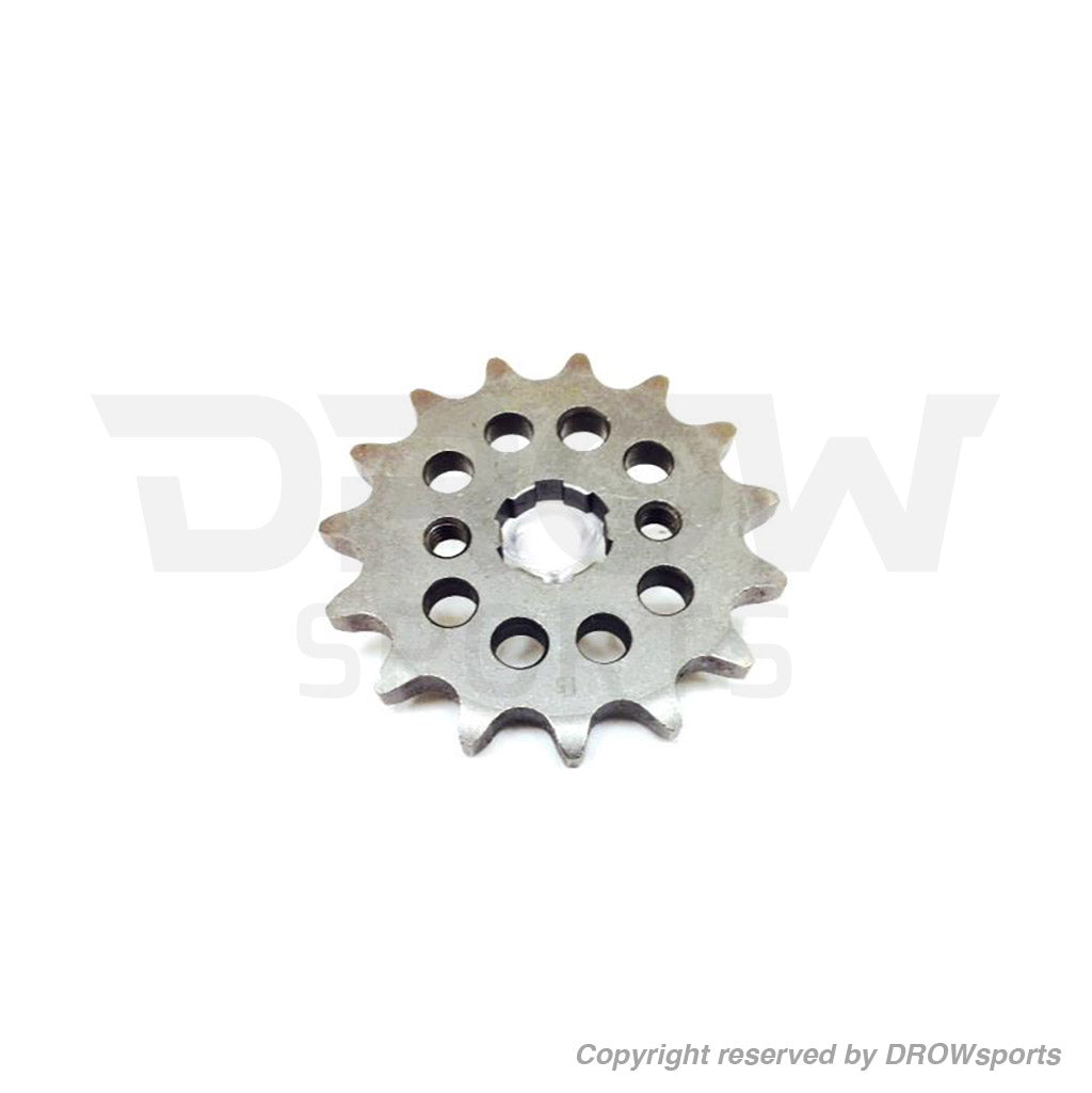 Honda Grom, Monkey 125, SuperCub and Z125 Pro Front Superlite Sprocket