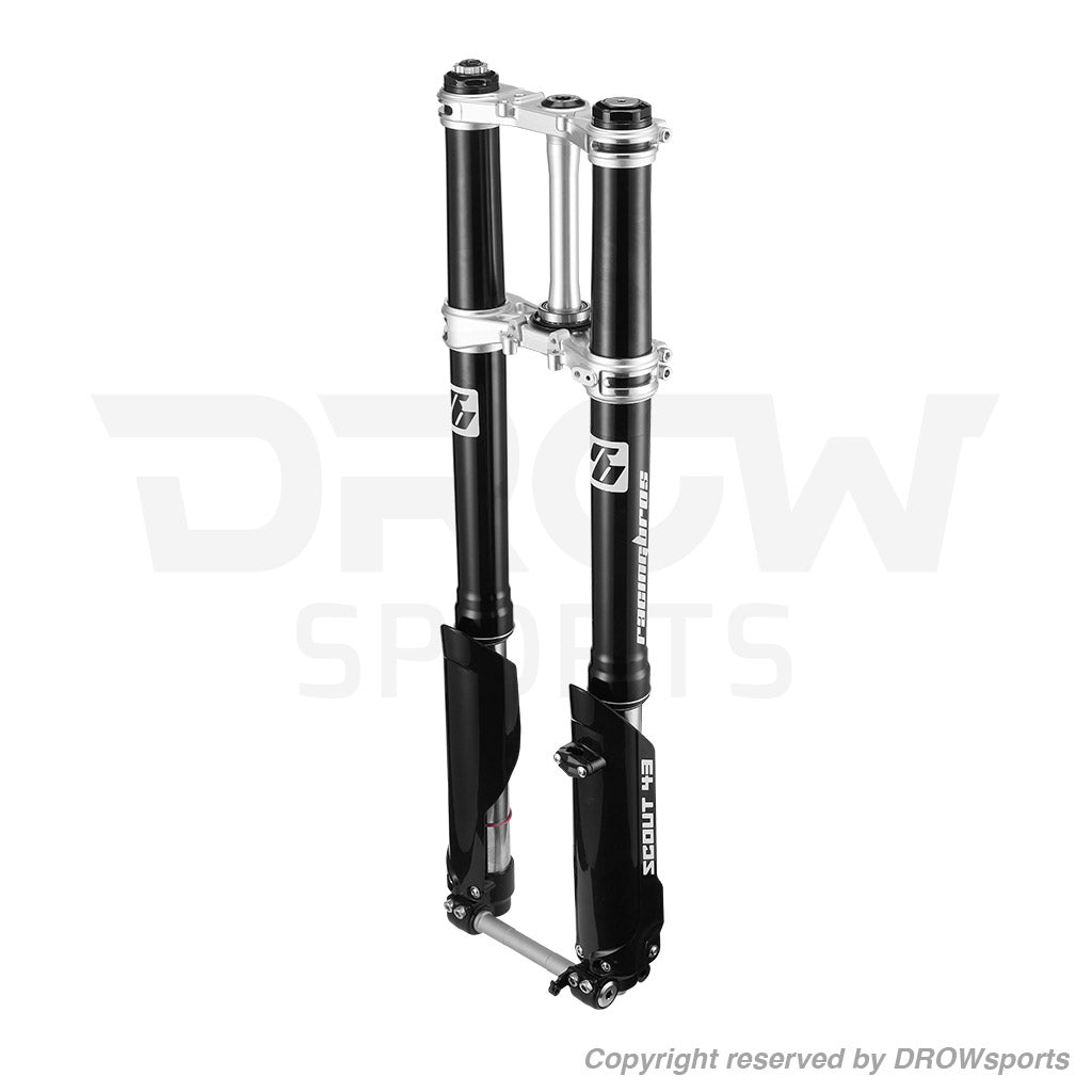 RacingBros SCOUT43 Adjustable Front Fork – Surron Ultra Bee