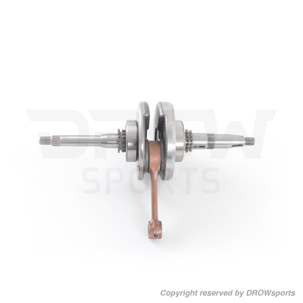 Taida GY6 +2.00mm Stroker Crankshaft (59.8mm)