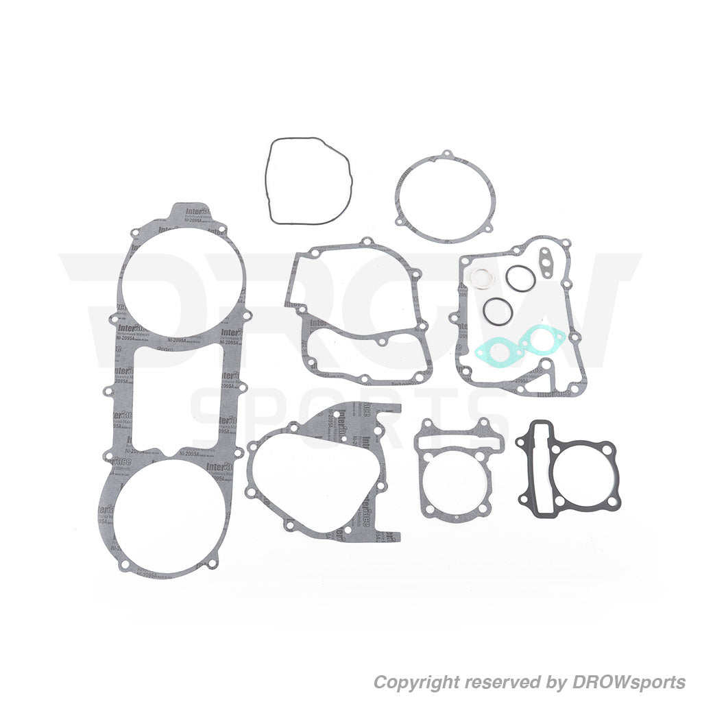 Taida GY6 Full Long Case Gasket Kit - 67mm Cylinder