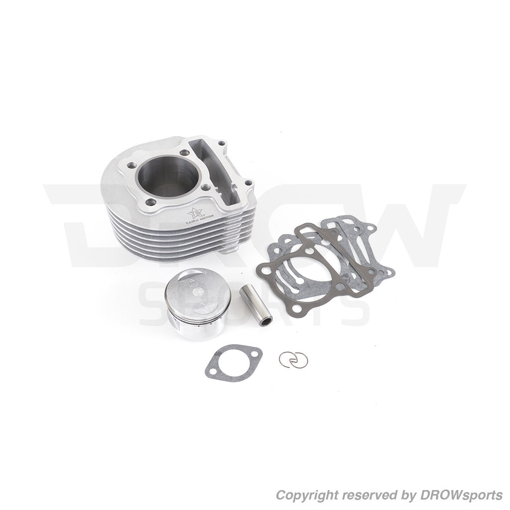 Taida Parts GY6 150cc Replacement Cylinder Kit 57.4mm Bore