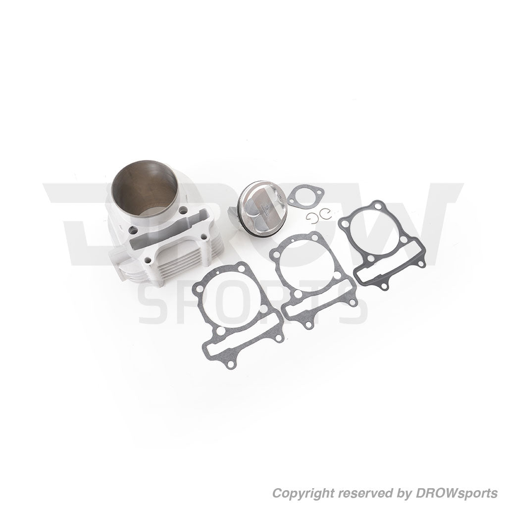 Taida GY6 150 4-Valve Cylinder Kit - 67mm AC Cylinder - Forged High Compression