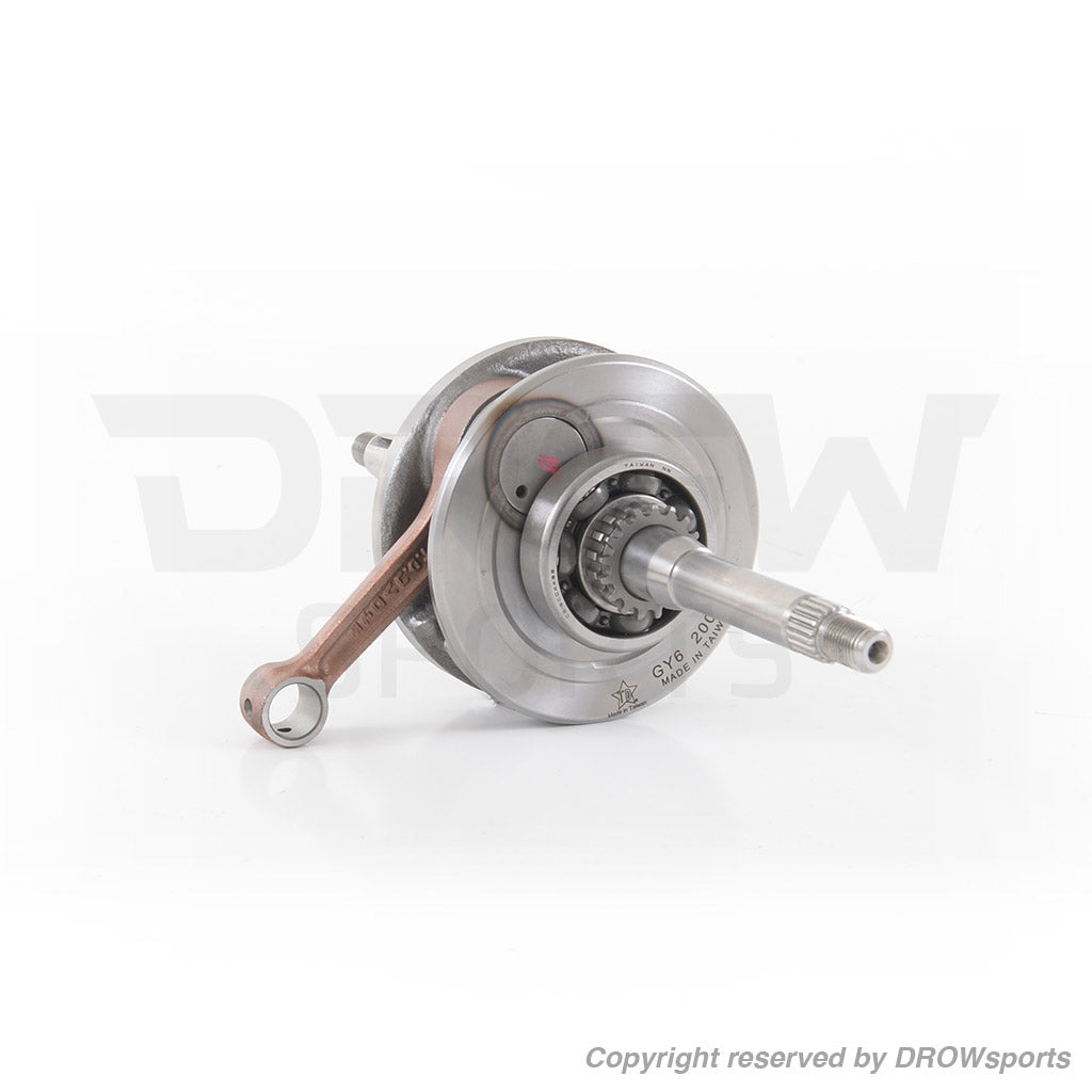 Taida GY6 150cc 2mm Stroker Crankshaft