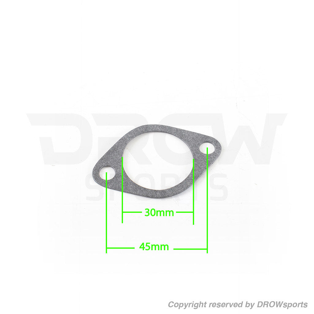 Taida RZR 170 / GY6 150 Gasket Intake Manifold Paper Gasket -  Large Port