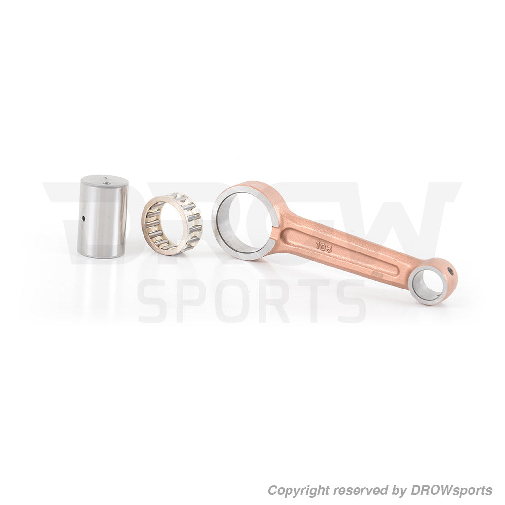 Taida GY6 Stroker Connecting Rod Kit for +8.2mm Crankshaft (Long 103mm)