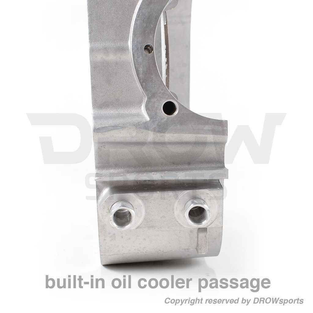 Taida Oil Cooler Passage for GY6