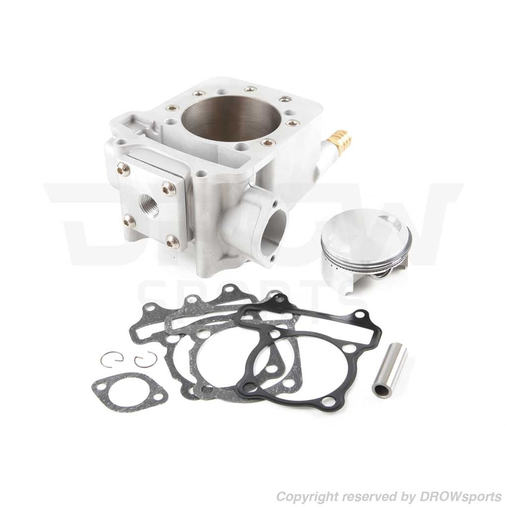 Taida Polaris RZR 170 67mm Water-cooled Performance Cylinder Kit - Forged Piston