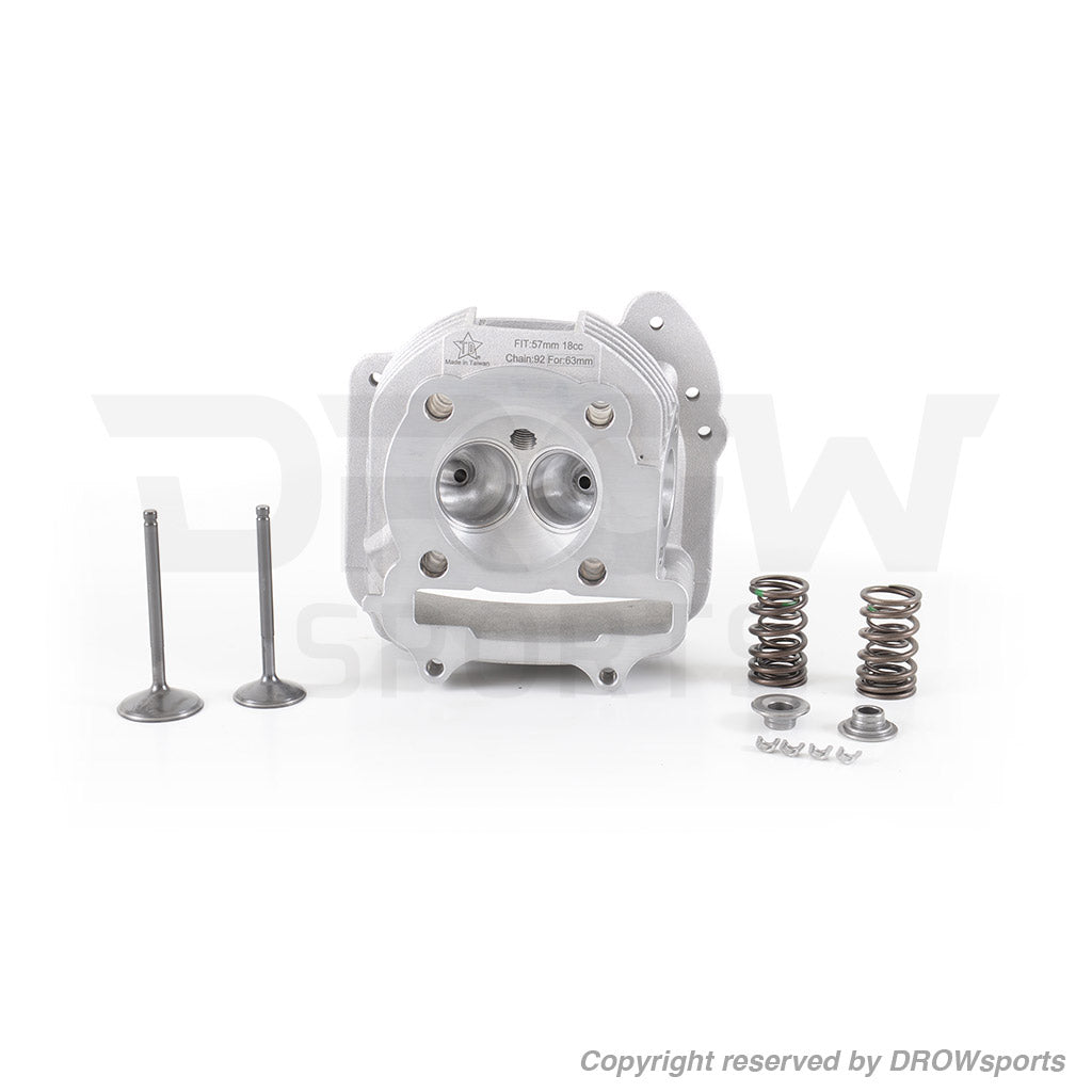 DROWsports RZR 170 Taida Ported Head