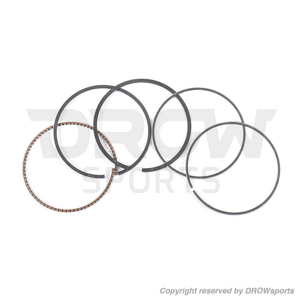 Taida GY6 Replacement Piston Ring Set 