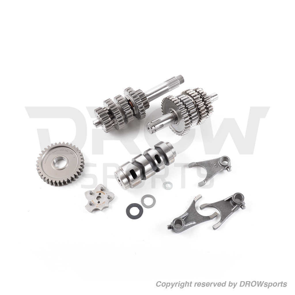 Takegawa Honda Grom 5 Speed Transmission Kit