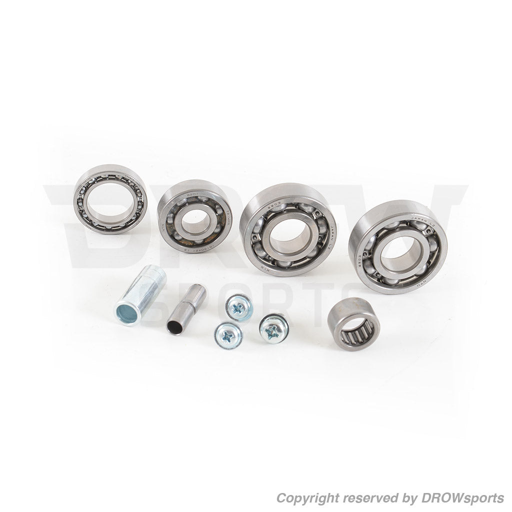 TB Parts Bottom End Bearing Kit - Z125 Pro