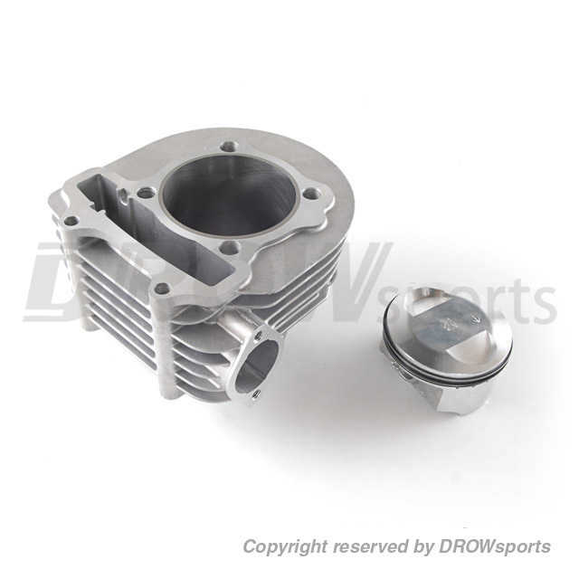 Taida GY6 65mm Performance Cylinder Kit 