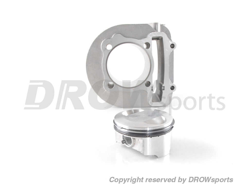 Taida GY6 65mm Performance Cylinder Kit 
