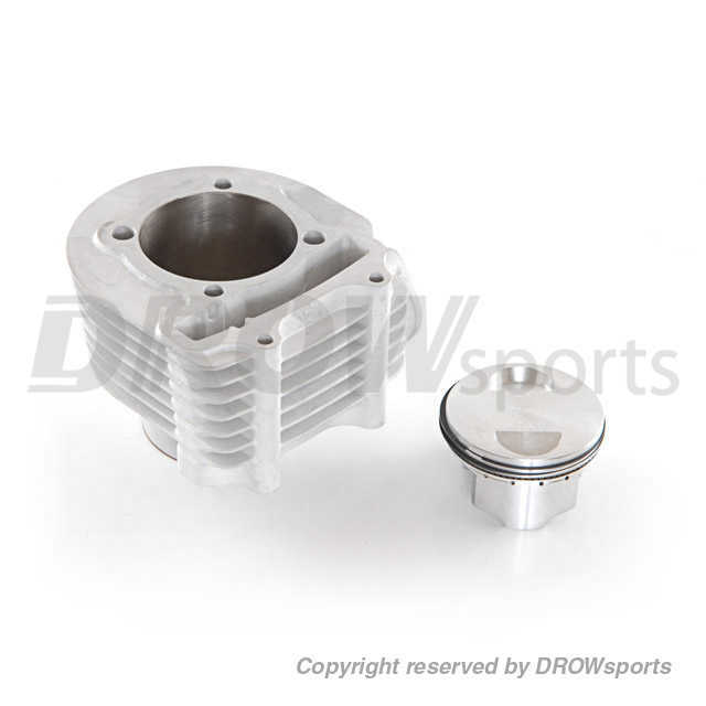 Taida GY6 67mm Performance Cylinder Kit with Forged Piston 